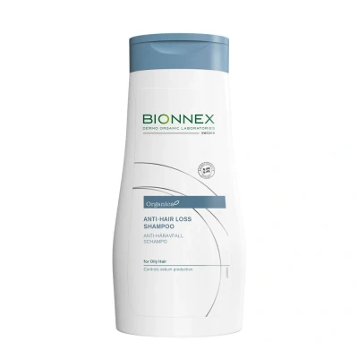 Abbildung von Bionnex Organica Anti Hair Loss Shampoo Oily 300 ml Behandlung general