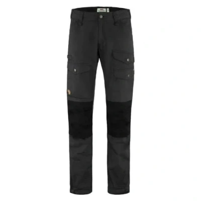 Abbildung von Fjallraven 87178 030 550 Vidda Pro Ventilated TRS M/Vidda M Pants Herren Dark Grey Black Größe 54/R