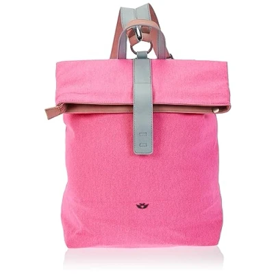 Abbildung von Fritzi aus Preußen IZZY Tagesrucksack, Damen, Größe: One Size, Neon pink