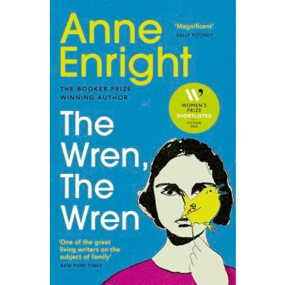 Abbildung von the Wren, Wren: Shortlisted for Women’s Prize Fiction 2024
