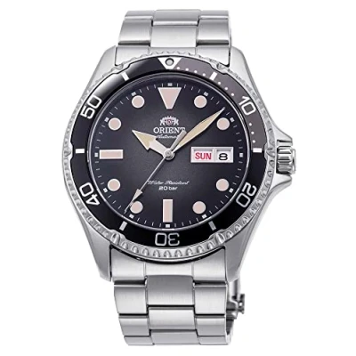 Abbildung von Orient Herren Analog Automatik Uhr mit Edelstahl Armband RA AA0810N19B