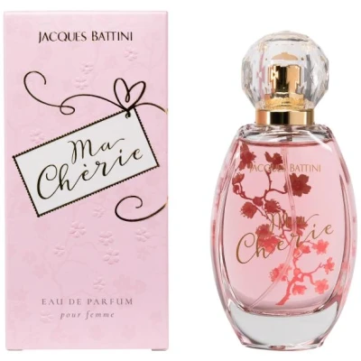 Abbildung von Jacques Battini Ma Cherie pour Femme Eau de Parfum 100 ml