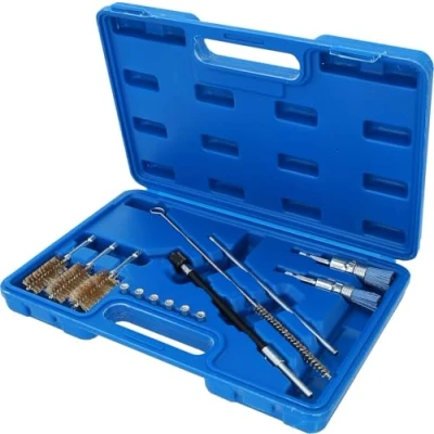 Abbildung von Reinigungs /Fräswerkzeugsatz, CR Injektorschacht KS TOOLS BT551380