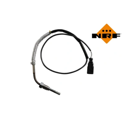 Abbildung von NRF 707050 Sensor, Abgastemperatur mit synthetischem Fett SEAT: Exeo ST, Ibiza 4 Schrägheck, Sportcoupe, SKODA: Fabia 2 Combi