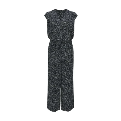 Abbildung von Opus Moneli CITY Jumpsuit, Damen, Größe: 44, Coal blue