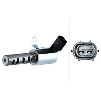Abbildung von HELLA 6NW 358 188 231 Steuerventil, Nockenwellenverstellung Zylinderkopf, links, Auslassseite mit Dichtring LEXUS: GS II