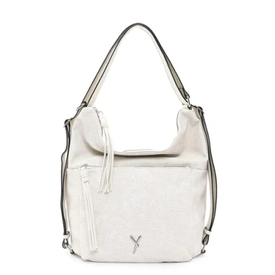 Abbildung von SURI FREY Beutel Patty 13764 Damen Handtaschen Uni ecru 320