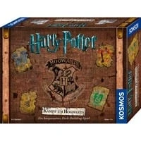 Abbildung von Kosmos Spiel, Rätselspiel Harry Potter Kampf um Hogwarts