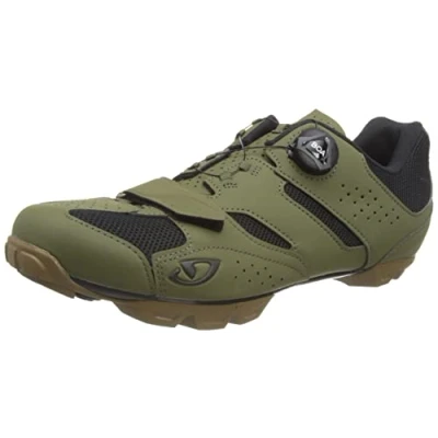 Abbildung von Giro Klickpedal Schuhe Cylinder II Fahrradschuhe Grün 41 Fahrradschuh