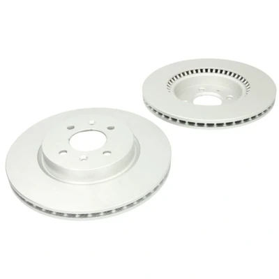 Abbildung von DELPHI BG4743C Bremsscheibe 280 22 4 Belüftet beschichtet unbehandelt ohne Radlager, ABS Sensorring KIA: Stonic Schrägheck, RIO 3