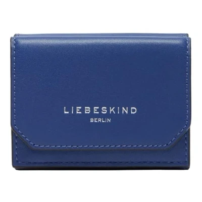Abbildung von Liebeskind Berlin LORA Lillian Geldbörse, Damen, Größe: One Size, Royalblau