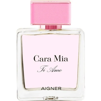 Abbildung von Aigner Cara Mia Ti Amo Eau de Parfum (EdP) 50 ml