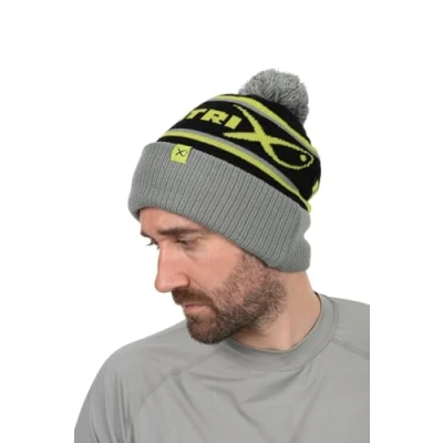 Abbildung von Matrix Thinsulate Bobble Hat Angelmütze