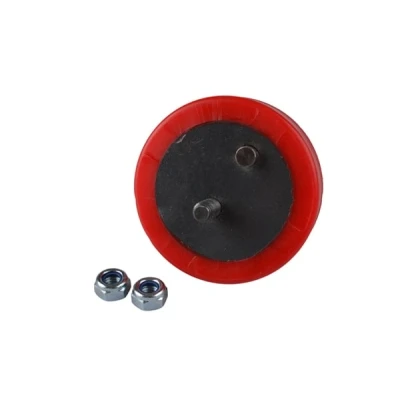 Abbildung von TEDGUM TED43599 Motorlager beidseitig PU (Polyurethan) BMW: 3 Limousine, Coupe, Compact