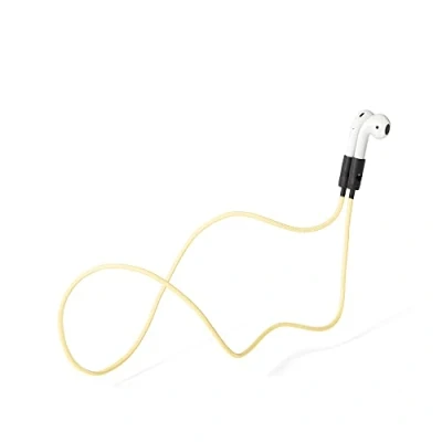 Abbildung von KNOK Airpods Strap Sonstige Accessoires, Größe: One Size, Yellow