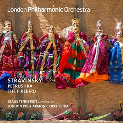 Abbildung von Petrushka &amp; Firebird Suite
