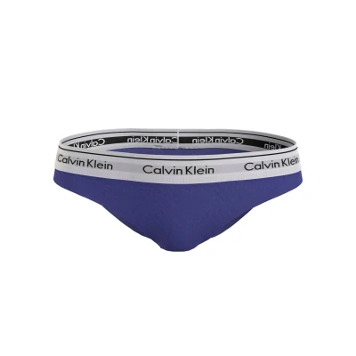 Abbildung von Calvin Klein Underwear Slip, Damen, Größe: Small, Spectrum blue