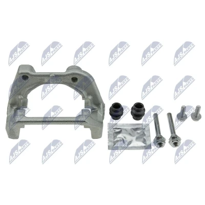 Abbildung von NTY HZT BM 026A Bremssattelhalter Hinterachse links BMW: 5 Touring
