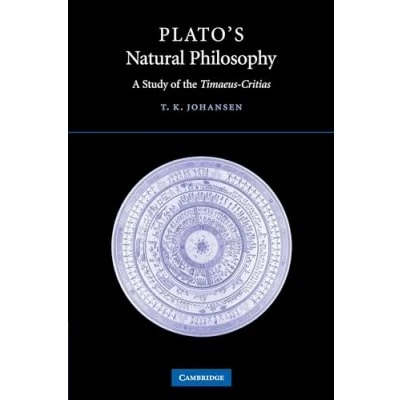 Abbildung von Plato&#039;s Natural Philosophy: A Study of the Timaeus Critias