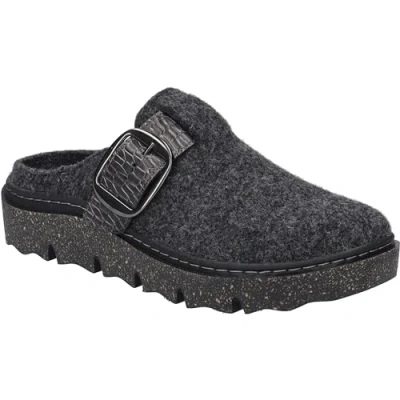 Abbildung von JOSEF SEIBEL Carmaux 08 Hausschuh für Damen Grau 08, anthrazit
