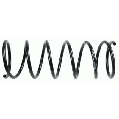 Abbildung von SACHS 998 124 Fahrwerksfeder FORD: Focus Mk1 Schrägheck, Kombi, Limousine