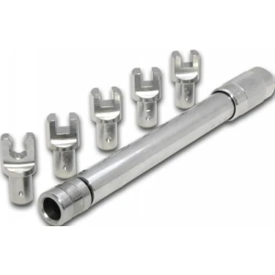 Abbildung von Excel (tws 210ans 7 teilig verstellbar Spoke Drehmomentschlüssel Set