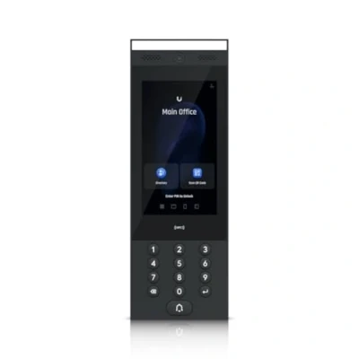Abbildung von Ubiquiti Intercom Noir