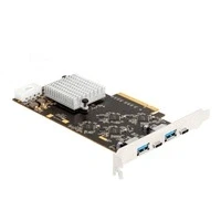 Abbildung von PCI Express x8 2x USB 3.2 Gen 2x2 Typ C + 1 A, Controller