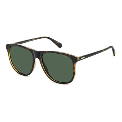 Abbildung von POLAROID Herren PLD 4178/S Sonnenbrille, Havana, 58/17/145