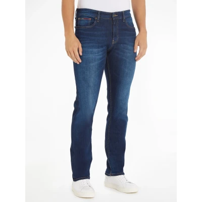 Abbildung von Tommy Jeans Simon SKNY Skinny Fit, Herren, Größe: 30x32, Dynamic jacob mid blue