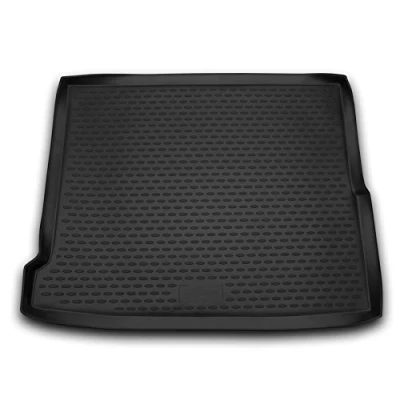 Abbildung von AD Tuning TM27014 Passform Gummi Kofferraumwanne, rutschfest, schwarz
