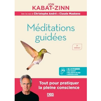 Abbildung von Méditations guidées: Programme MBSR : la réduction du stress basée sur pleine conscience