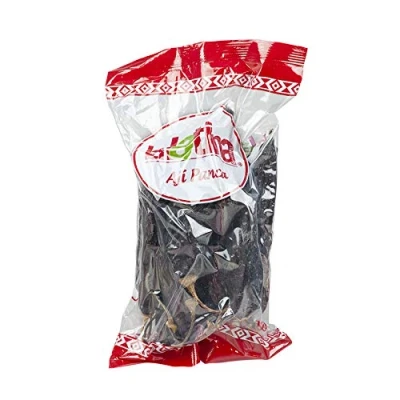 Abbildung von Getrockneter Panca Chili, Pack 100g AJi Seco LA LATINA