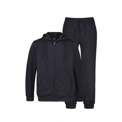 Abbildung von JP1880 Trainingsanzug, Herren, Größe: 3XL, Donkermarine