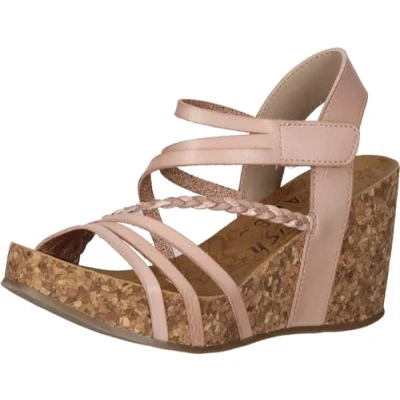 Abbildung von Blowfish BF9255B Damen Sandalen, EU 42