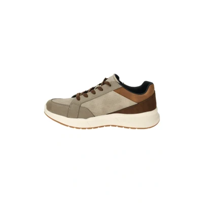 Abbildung von bugatti Sneakers Sneaker low, Herren, Größe: 45, Beige Schuhe