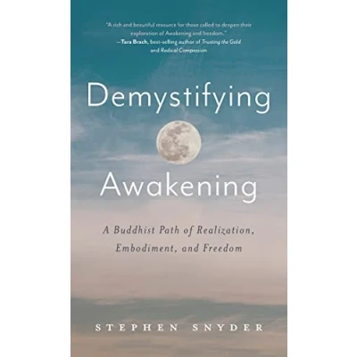 Abbildung von Demystifying Awakening: A Buddhist Path of Realization, Embodiment, and Freedom