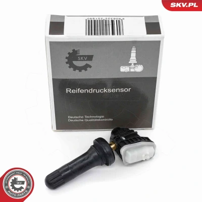 Abbildung von Radsensor, Reifendruck Kontrollsystem ESEN SKV 70SKV021