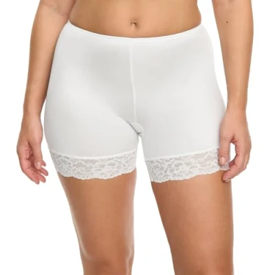 Abbildung von Susa Bikinislip Damen Slip mit Bein Wiesn Zauber (Stück, 1 St) Zwickel