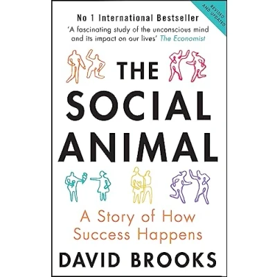 Abbildung von The Social Animal: A Story of How Success Happens