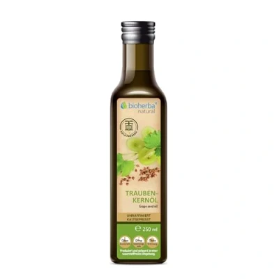 Abbildung von Traubenkernöl 250 ml