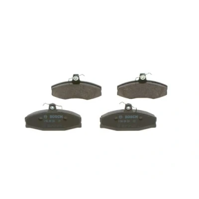 Abbildung von BOSCH 0 986 494 924 Bremsbelagsatz Low Metallic SKODA: Felicia 1, 2, 1 Pickup, VOLKSWAGEN: Caddy 2 Pickup
