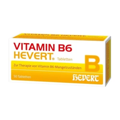 Abbildung von Vitamin B6 Hevert Tabletten 50 St