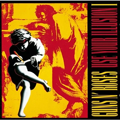 Abbildung von Use Your Illusion I
