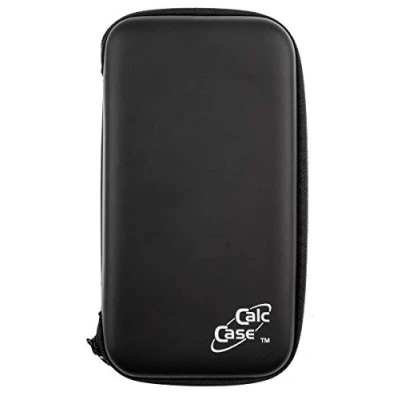 Abbildung von Original CalcCase Schutztasche für Taschenrechner Texas Instruments TI 30 X II S