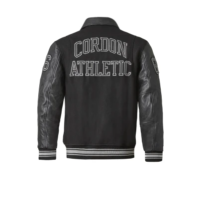Abbildung von Cordon Sport Bronx Bomberjacke, Herren, Größe: XL, Black