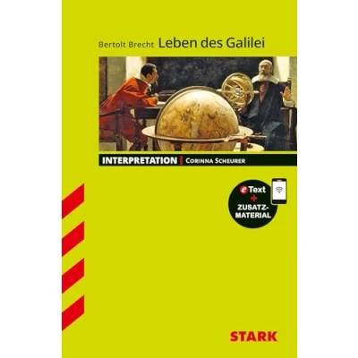 Abbildung von STARK Interpretationen Deutsch Bertolt Brecht: Leben des Galilei