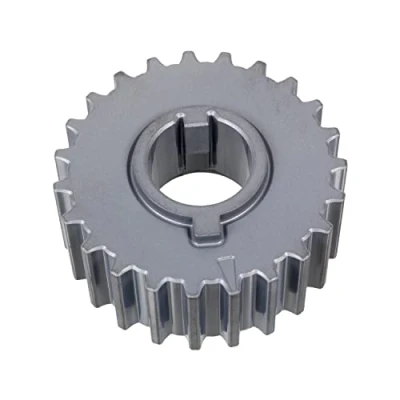 Abbildung von FEBI BILSTEIN 33695 Zahnrad, Kurbelwelle OPEL: Astra F CC, H Caravan, Corsa B Schrägheck