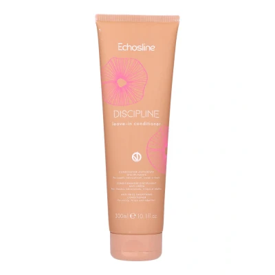 Abbildung von Echosline Diszipline Conditioner für widerspenstiges, krauses und widerspenstiges Haar, 300 ml