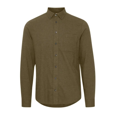 Abbildung von Casual Friday Cfanton Hemd, Herren, Größe: 3XL, Breen melange